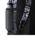 091150　U ACADEMY AOP BACKPACK　08BK/TURBO AOP　693279-0003