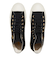 31315772　AS GOLDLOGOPATCH HI　BLACK　699767-0001
