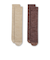 HV6896　U 2P SP DYE SOCKS　901MLTCLR　699437-0002