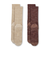HV6896　U 2P SP DYE SOCKS　901MLTCLR　699437-0002