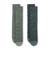 HV6896　U 2P SP DYE SOCKS　902MLTCLR　699437-0003