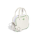 JX7873　U ADICOLOR S BAG　WHITE　698489-0001
