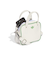 JX7873　U ADICOLOR S BAG　WHITE　698489-0001