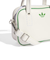 JX7873　U ADICOLOR S BAG　WHITE　698489-0001