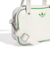 JX7873　U ADICOLOR S BAG　WHITE　698489-0001