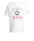 JX3065　M 90s FTBL TEE　WHITE　698734-0001