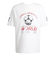 JX3065　M 90s FTBL TEE　WHITE　698734-0001