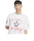 JX3065　M 90s FTBL TEE　WHITE　698734-0001