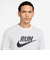 IH4239　M TEE RUN SWOOSH　100WHT　700544-0002