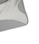 JX9194　U CLUTCH SH BAG　SILVERMET　698491-0001