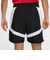 HJ6352　M WVN ICON 6IN SHORT　010BLK/WHT　700537-0001