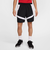 HJ6352　M WVN ICON 6IN SHORT　010BLK/WHT　700537-0001