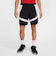HJ6352　M WVN ICON 6IN SHORT　010BLK/WHT　700537-0001