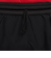HJ6352　M WVN ICON 6IN SHORT　010BLK/WHT　700537-0001