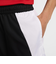 HJ6352　M WVN ICON 6IN SHORT　010BLK/WHT　700537-0001