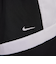 HJ6352　M WVN ICON 6IN SHORT　010BLK/WHT　700537-0001
