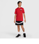 HJ6352　M WVN ICON 6IN SHORT　010BLK/WHT　700537-0001