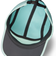 FB5624　U FLY CAP U CB P　018CANNON/WHT　700532-0002