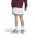 JN1173　M WARP KNIT SHORT　IVORY/SRED　698589-0001