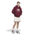 JN1173　M WARP KNIT SHORT　IVORY/SRED　698589-0001