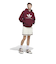 JN1173　M WARP KNIT SHORT　IVORY/SRED　698589-0001