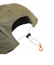 JN2694　U H.KOUMORI CAP　OLIV/REFL　698497-0001