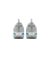 KFN4459　17-22 AIRMAX NOVA (PS)　105WHT/DNMTRQ　696153-0004