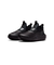 KIF2893　225-25(H)FLEX RUNNER 4 (GS)　001BLK/BLK　699956-0001
