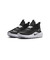 KIF2893　225-25(H)FLEX RUNNER 4 (GS)　002BLK/BLK　699956-0002