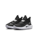 KIF2893　225-25(H)FLEX RUNNER 4 (GS)　002BLK/BLK　699956-0002