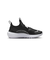 KIF2893　225-25(H)FLEX RUNNER 4 (GS)　002BLK/BLK　699956-0002