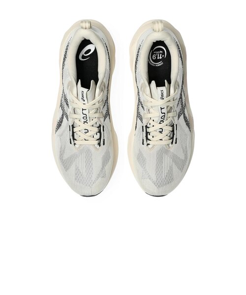 1011B974.250 NOVABLAST 5 OATMEAL/BLACK 700316-0001｜エービーシー