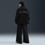 IH8509　W WIDE LEG WVN PANT　010BLK/SAIL　700432-0001