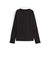633963　W T7 RELAXED LONG SLEEVE POLO　01BK　699622-0001