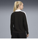 633963　W T7 RELAXED LONG SLEEVE POLO　01BK　699622-0001
