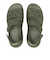 211755-309　SOHO Y STRAP SANDAL　ARMY GREEN　701108-0001