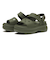 211755-309　SOHO Y STRAP SANDAL　ARMY GREEN　701108-0001