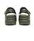 211755-309　SOHO Y STRAP SANDAL　ARMY GREEN　701108-0001