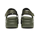211755-309　SOHO Y STRAP SANDAL　ARMY GREEN　701108-0001