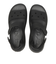 211755-001　SOHO Y STRAP SANDAL　BLACK　701109-0001