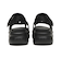 211755-001　SOHO Y STRAP SANDAL　BLACK　701109-0001