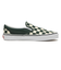 VN000DAHEME　CLASSIC SLIP-ON　VANS CHK EMERAL　697083-0001