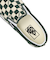 VN000DAHEME　CLASSIC SLIP-ON　VANS CHK EMERAL　697083-0001