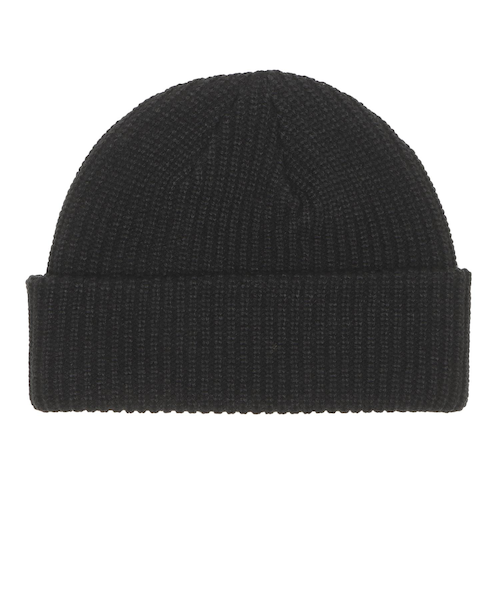 VN000QB4BLK Core Basic Cuff Beanie Black 698977-0001