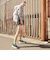 WDR5540　W GO FLYEASE　002BLK/WHT　664492-0001