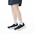WDR5540　W GO FLYEASE　002BLK/WHT　664492-0001