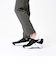 WDR5540　W GO FLYEASE　002BLK/WHT　664492-0001