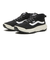 VN000CVVBA2　MTE CROSSPATH MID　BLACK/WHITE　696527-0001