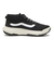 VN000CVVBA2　MTE CROSSPATH MID　BLACK/WHITE　696527-0001