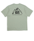 VN000RK6EMW　MTE Crestline SS Tee　Gray Olive　698937-0001